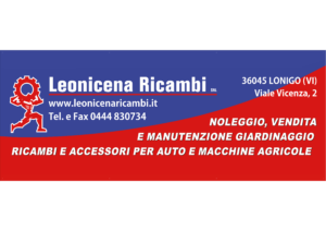 leonicena ricambi