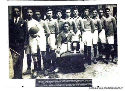 Anni 1920 foto 23 04 1927