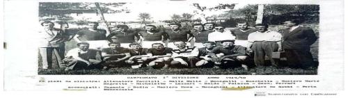 Anni 1940 Foto Lonigo 1 divisione 1949 1950