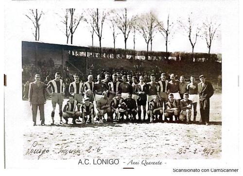 Anni 1940 foto 25 03 1948