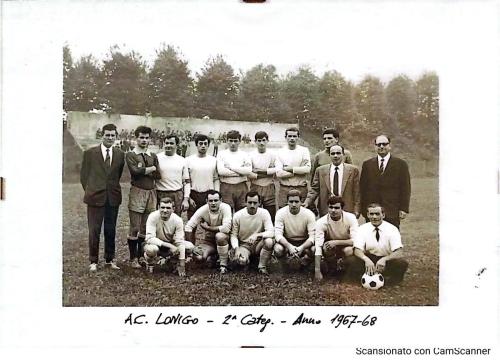 anni 1960 foto 2 categoria 1967 1968